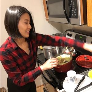 Meet your Posher, Anny